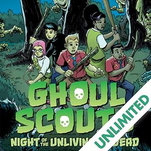 Ghoul Scouts: Night of the Unliving Undead